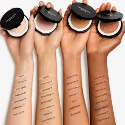 Foundation^bareMinerals Original Pressed Powder Foundation Mineral SPF 15