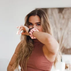 Sprayflessen|Haarklemmen & Haarclips^Bellody Originele zijden haarband