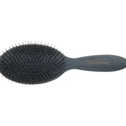 Platte Borstels & Paddle Brushes|Anti-Klit Borstels^Hercules Sägemann Ovale borstel model 9151