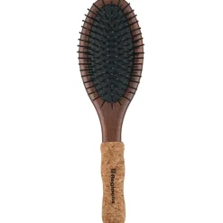 Anti-Klit Borstels^Regincós Ovale nylon borstel 10 rijen