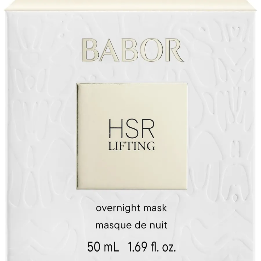 Sheet Maskers|Kleimaskers^BABOR Overnachtingsmasker