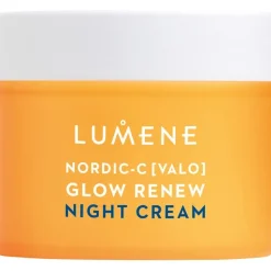 Nachtcrème^Lumene Overnight Bright Slaapcrème