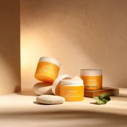 Nachtcrème^Lumene Overnight Bright Slaapcrème