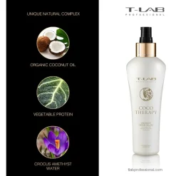 Haarverzorging|Zonnebrand & Verzorging^T-LAB Professional Overnight Serum Deluxe