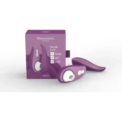 Vibrators^Womanizer Paars