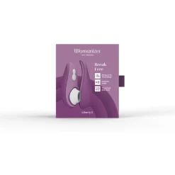 Vibrators^Womanizer Paars