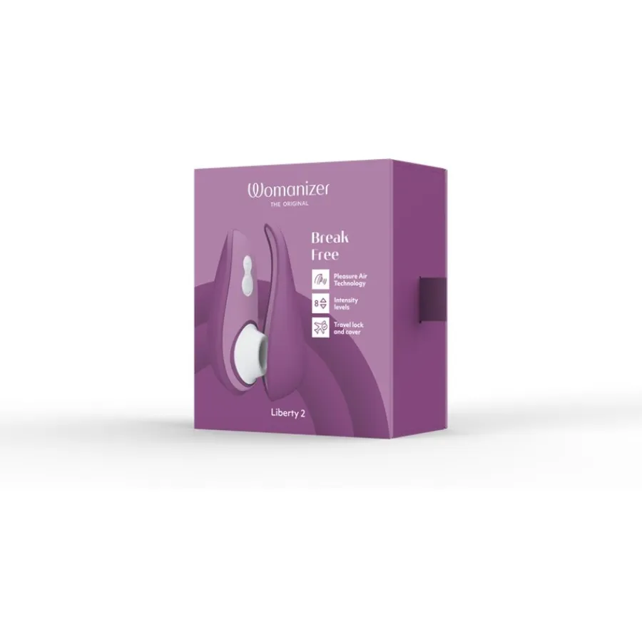 Vibrators^Womanizer Paars