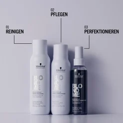 Conditioner Voor Beschadigd Haar^Schwarzkopf Professional Paarse conditioner