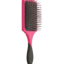 Platte Borstels & Paddle Brushes^Wet Brush Paddle Detangler Pink