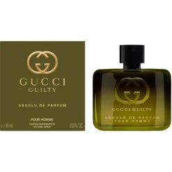 Herenparfum^Gucci Parfum, Absolu de Parfum