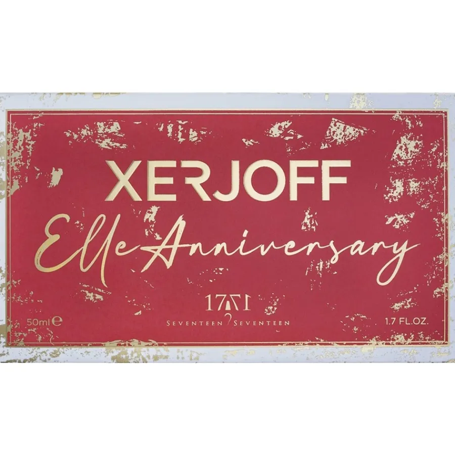 Niche Damesparfums|Damesparfum^XERJOFF Parfum, Elle Anniversary
