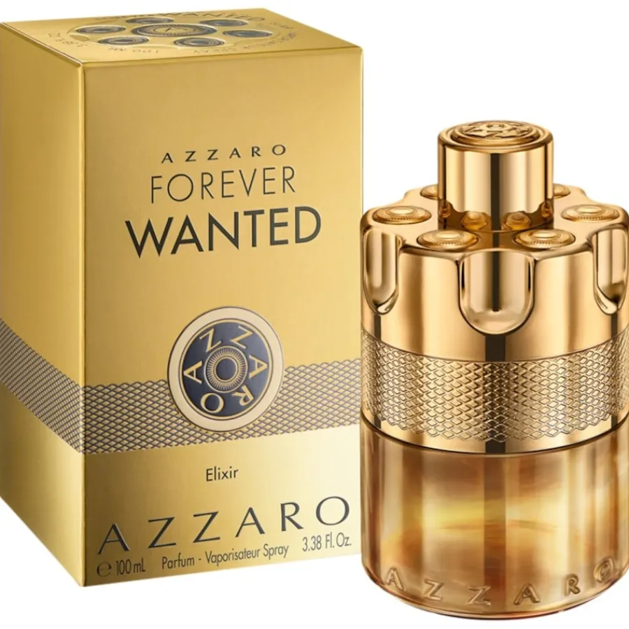 Herenparfum^Azzaro Parfum, Forever Wanted Elixir