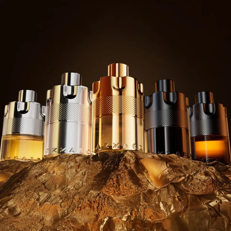 Herenparfum^Azzaro Parfum, Forever Wanted Elixir