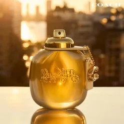 Fruitig Parfum|Damesparfum^Coach Parfum, Gold