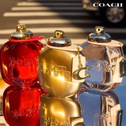 Fruitig Parfum|Damesparfum^Coach Parfum, Gold