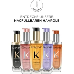 Droog Haar|Haarolie^Kérastase Parfum Huile, Haarolie
