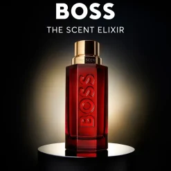 Herenparfum^Hugo Boss Parfum Intense, Elixir