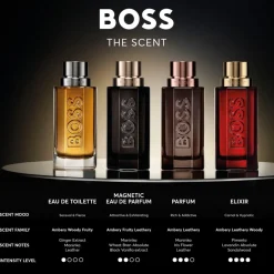 Herenparfum^Hugo Boss Parfum Intense, Elixir