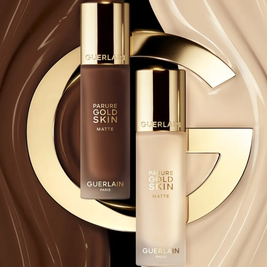 Foundation^GUERLAIN Parure Gold Matte Fluid Foundation