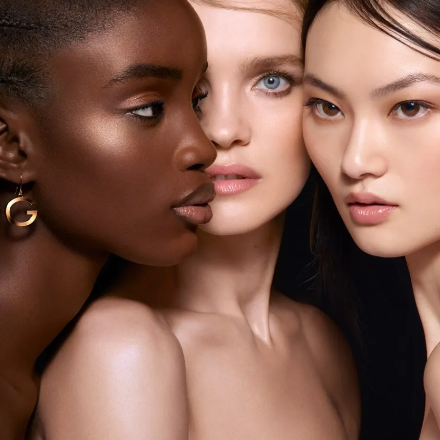 Poeder^GUERLAIN Parure Gold Skin Control Compact