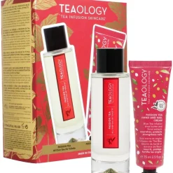 Handcrème|Damesparfum^Teaology Passiethee Eau de Toilette Set, Beperkte editie