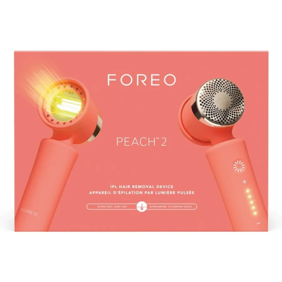 Ontharingscrème|Scheerschuim & -Gel^Foreo PEACH™ 2, Peach