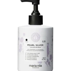 Haarbehandeling Keratine|Hydraterende Haarbehandeling^Maria Nila Pearl Silver 0.20