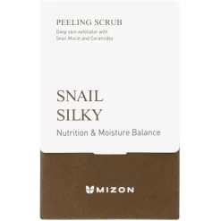 Gezichtspeeling^Mizon Peeling Scrub
