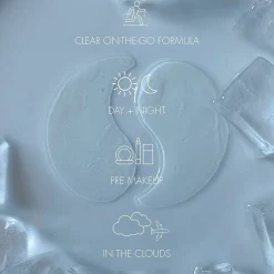 Oogmaskers & -Pads^Sweed Peptide & Ice Lift Firm Hydra Gel Oog Patches