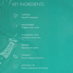 Oogmaskers & -Pads^Sweed Peptide & Ice Lift Firm Hydra Gel Oog Patches