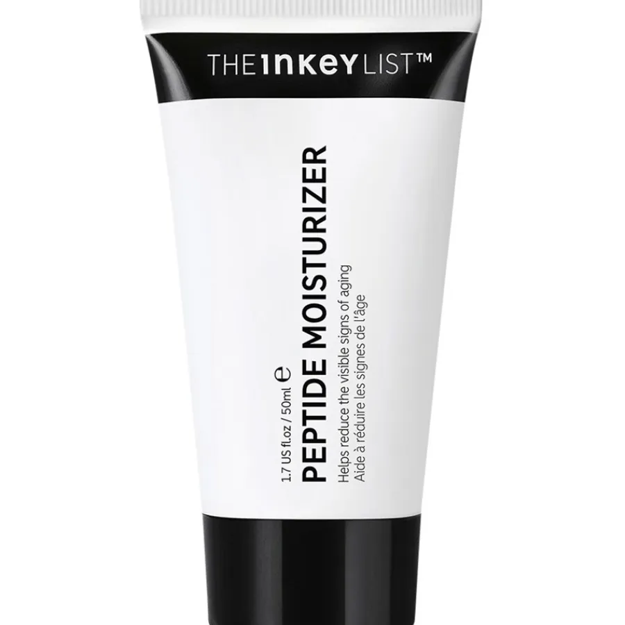 Nachtcrème|Gezichtscrème^The INKEY List Peptide Moisturizer