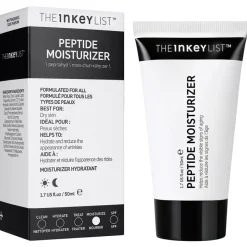 Nachtcrème|Gezichtscrème^The INKEY List Peptide Moisturizer