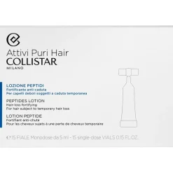 Haarserum^Collistar Peptiden anti-haaruitval versterkende lotion