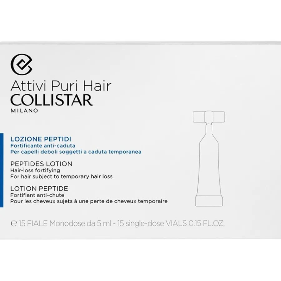 Haarserum^Collistar Peptiden anti-haaruitval versterkende lotion