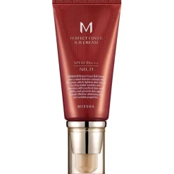 Foundation^MISSHA Perfect Cover BB Cream SPF 42