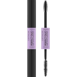 Ogen|Mascara^Catrice Perfect Duo XXL Effect Mascara