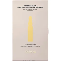 Vitamine C-Serum|Hyaluronzuurserum^BABOR Perfect Glow 7 Ampullen