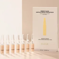 Vitamine C-Serum|Hyaluronzuurserum^BABOR Perfect Glow 7 Ampullen