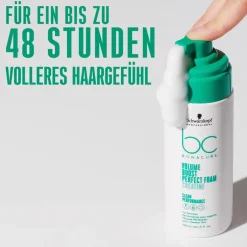 Droog Haar|Dun & Steil Haar^Schwarzkopf Professional Perfect Schuim