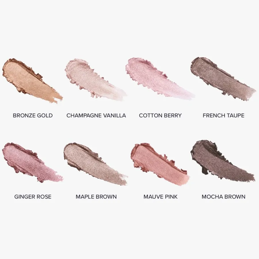 Oogschaduw^DEAR DAHLIA Perfect vormgevende schaduwstick