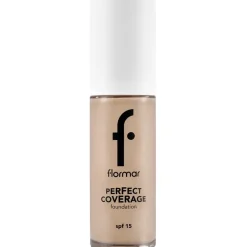 Foundation^Flormar Perfecte dekking SPF 15