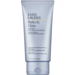 Sheet Maskers|Kleimaskers^Estée Lauder Perfectly Clean Multi-Action Foam Cleanser/Purifying Mask