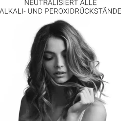 Gekleurd Haar^Wella Perm Emulsion