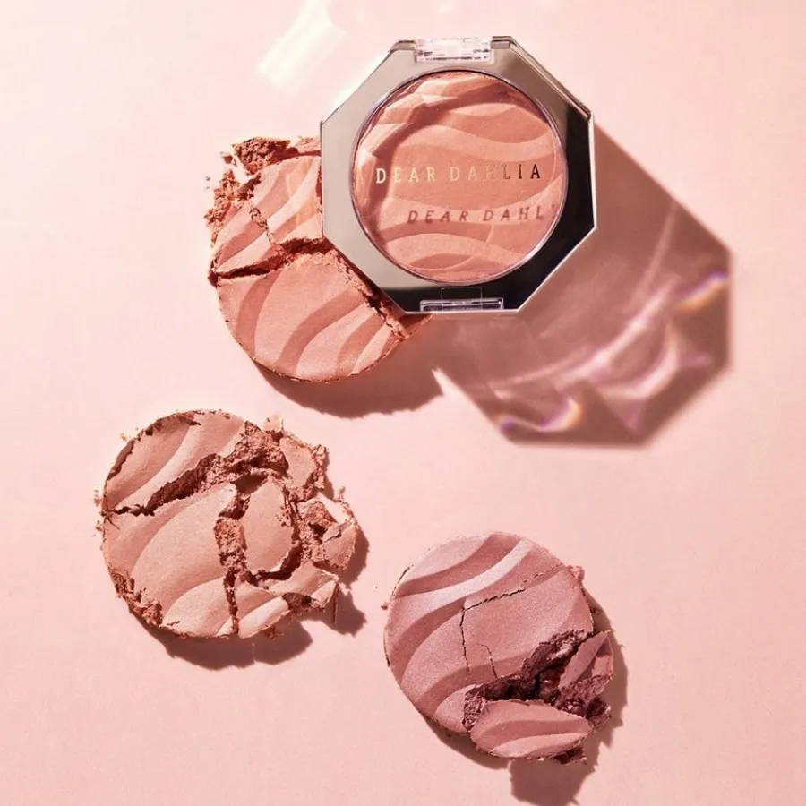 Blush^DEAR DAHLIA Petal Glow Blush