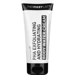Body Scrub|Bodylotion^The INKEY List PHA Exfoliating And Hydrating Body Water Cream