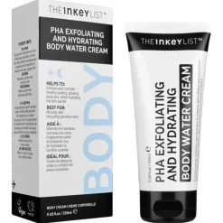 Body Scrub|Bodylotion^The INKEY List PHA Exfoliating And Hydrating Body Water Cream