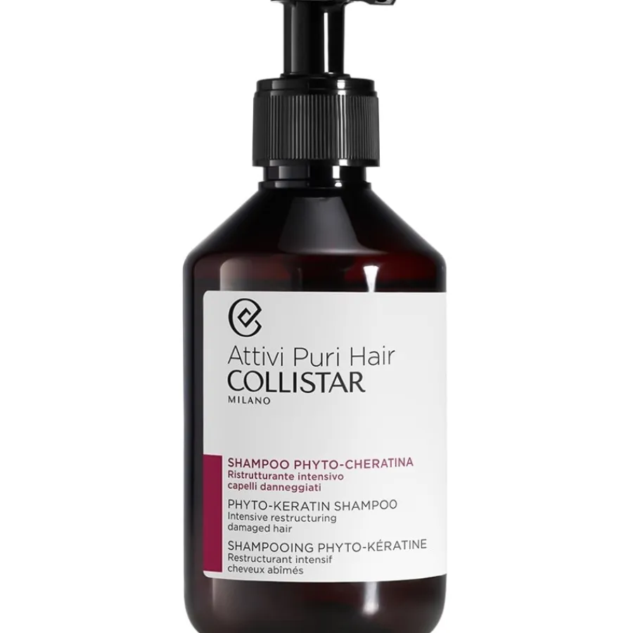 Keratineshampoo^Collistar PhytoKeratin Shampoo
