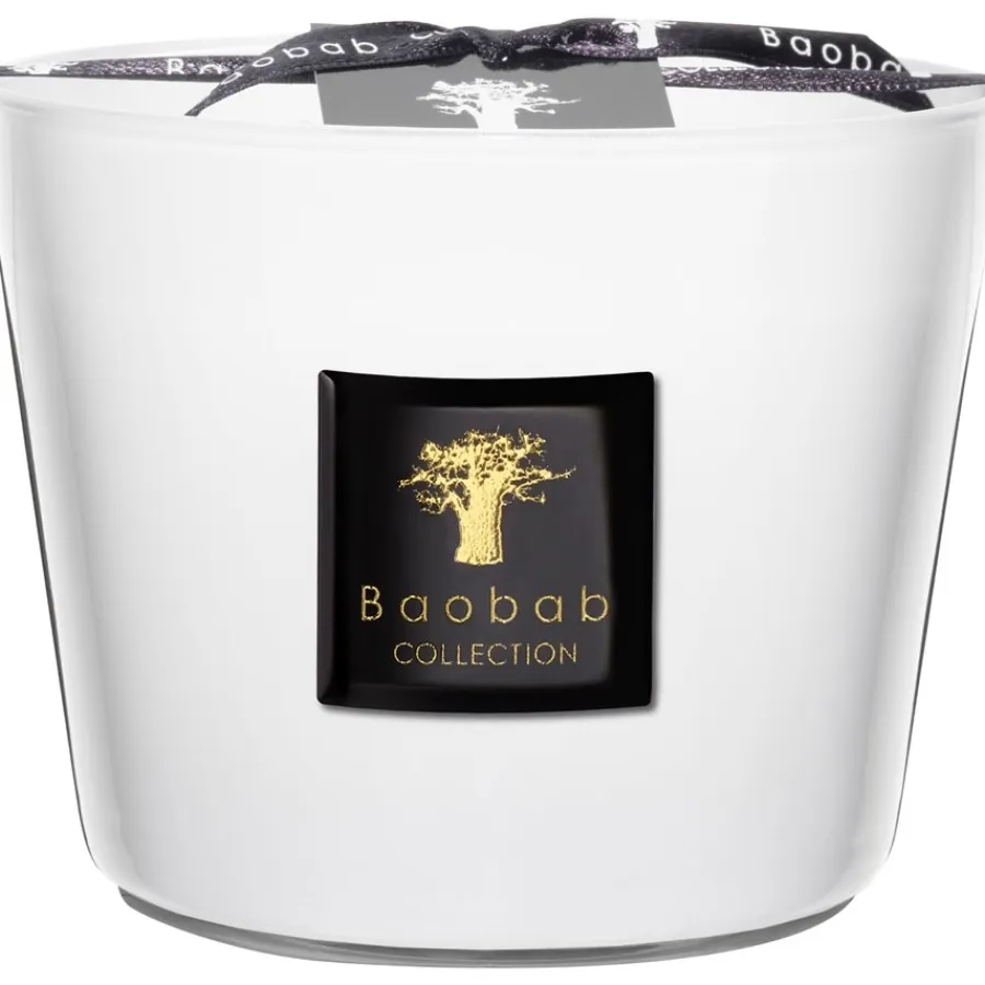 Geurkaarsen^Baobab Pierre de Lune geurkaars