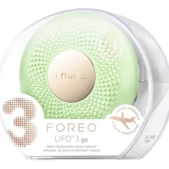 Gezichtsmassage|Hydraterende Maskers^Foreo Pistachio