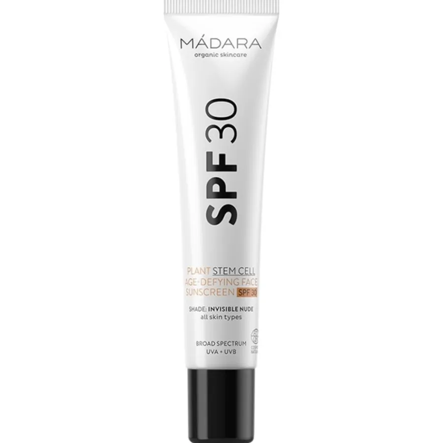 Mádara|Gezichtsverzorging^MÁDARA Plant Stem Cell Age-Defying Face Sunscreen SPF 30